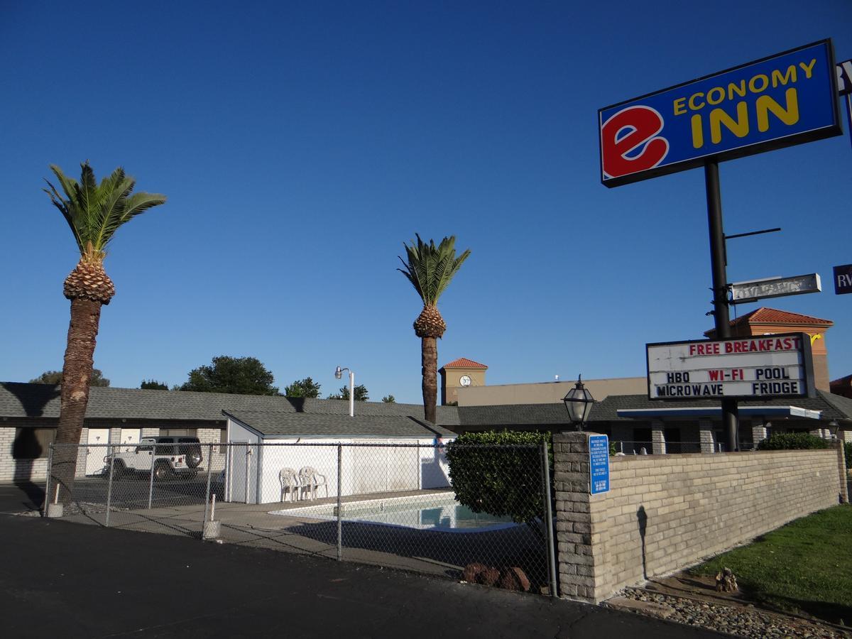 Economy Inn Corning Exterior foto